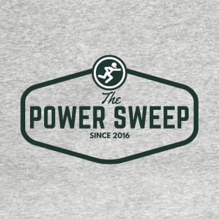 The Power Sweep - Established 2016 T-Shirt